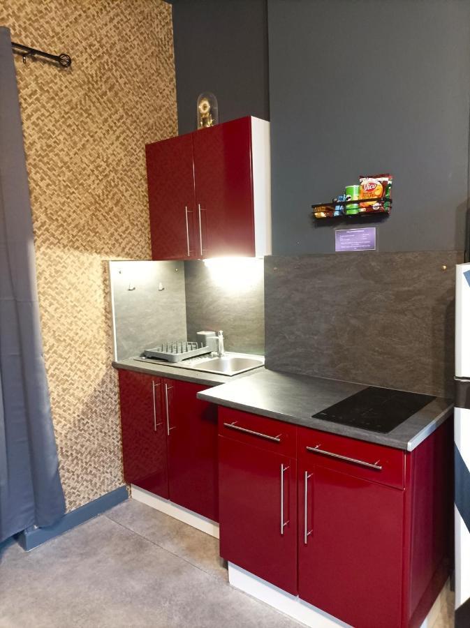 Apartamento Le Velvet Hénin-Beaumont Exterior foto