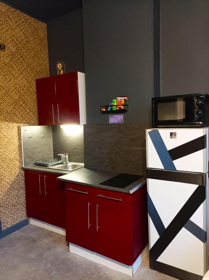 Apartamento Le Velvet Hénin-Beaumont Exterior foto