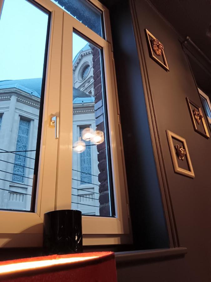 Apartamento Le Velvet Hénin-Beaumont Exterior foto